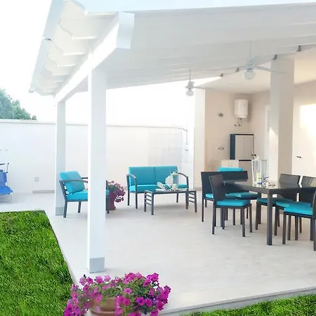 Villa Villetta Elcisia - San Foca *